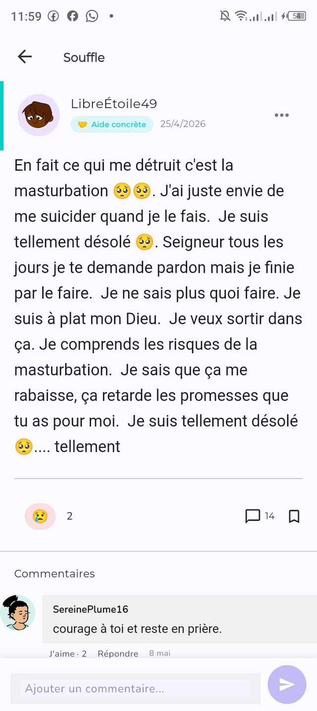 Les posts